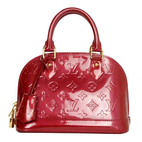 louis vuitton vernis small bag|Louis Vuitton monogram vernis bag.